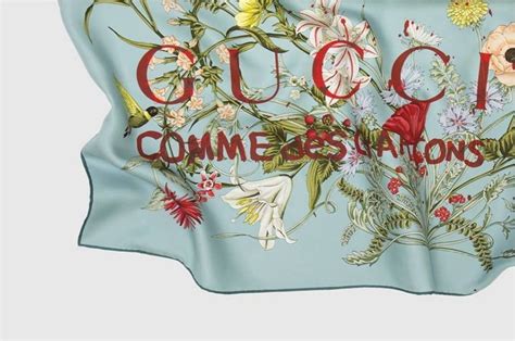 gucci commesse|Gucci’s next designer collaboration is with Comme Des Garçons.